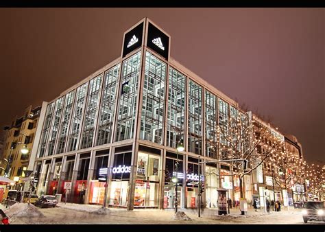 big adidas store berlin